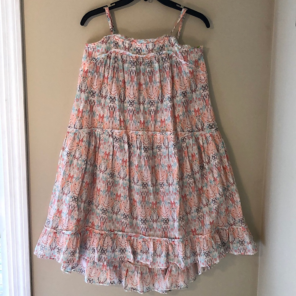 COPY - Francesca’s Summer Dress